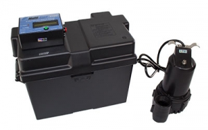 Battery Backup Systems | OHIO | Ohio State Waterproofing