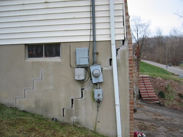 Foundation Cracks | Cleveland, OH | Ohio State Waterproofing