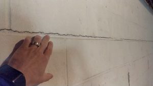 House Foundation Cracks | Parma, OH | Ohio State Waterproofing