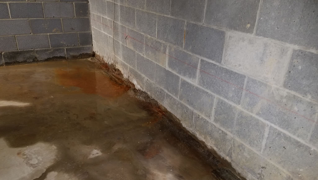 Wet Basement | Ohio | Ohio State Waterproofing