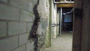 Bowed Basement Walls | Macedonia, OH | Ohio State Waterproofing