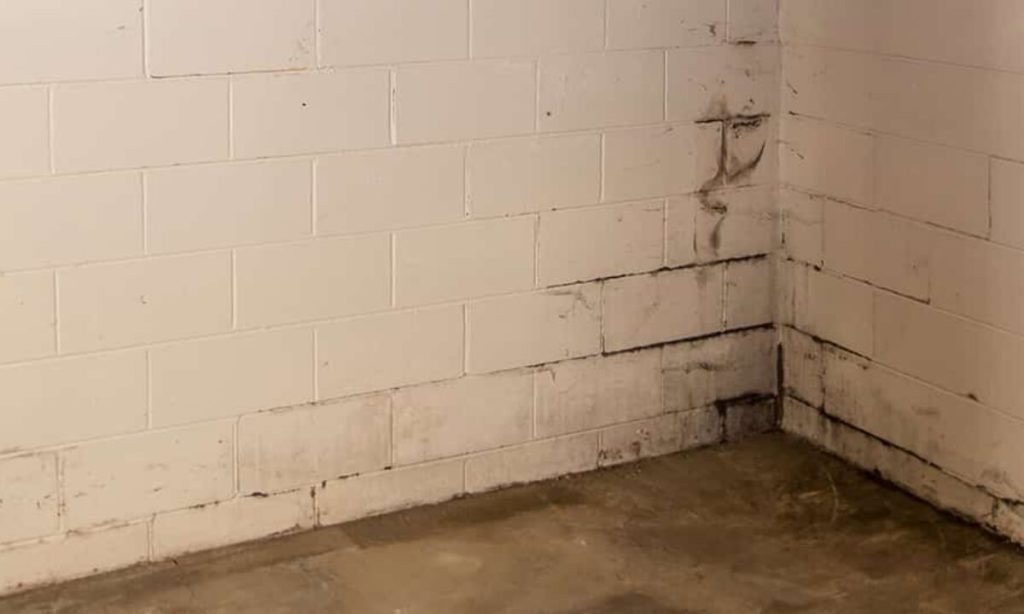 Wall Cracks | Youngstown, OH | Ohio State Waterproofing