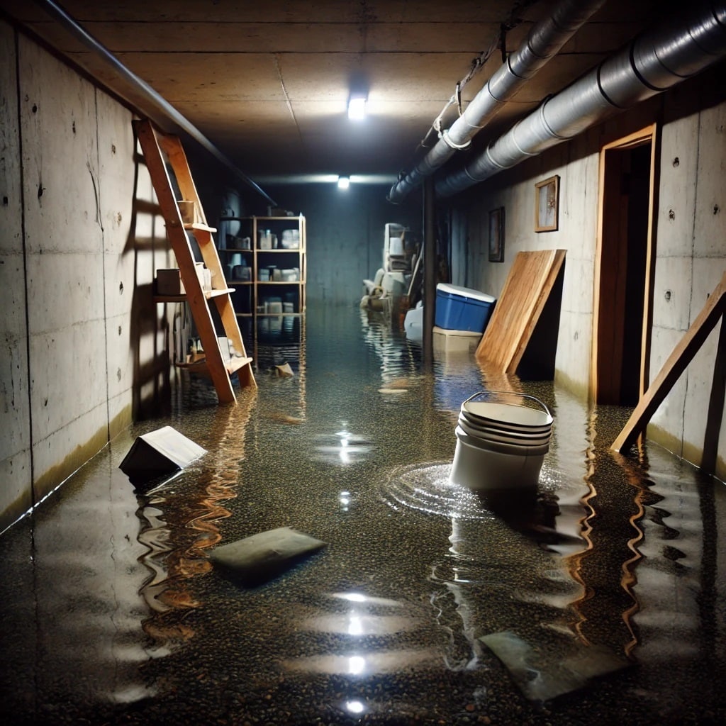 What Are Signs That My Basement Needs To Be Waterproofed?