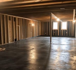 What Percentage Of Basements Leak?