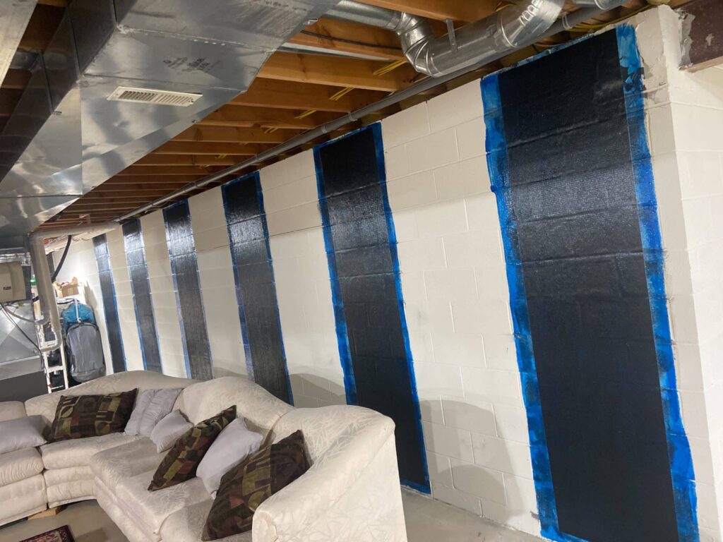 stablwall carbon fiber foundation repair 1
