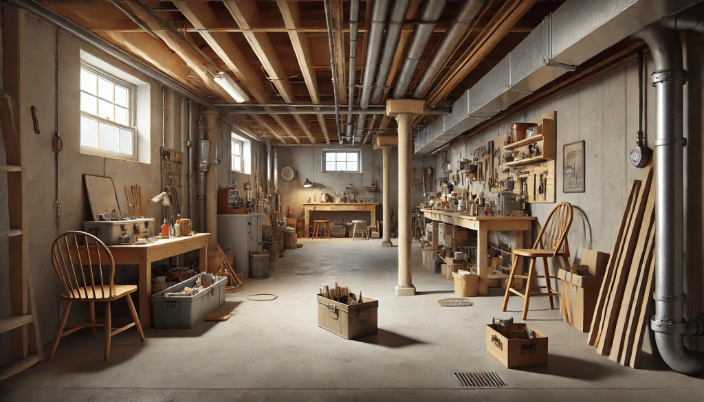 Is It Possible to Finish a Basement Without Waterproofing?