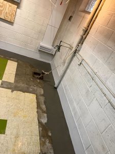 Can You Fix a Leaking Basement Wall From the Inside?