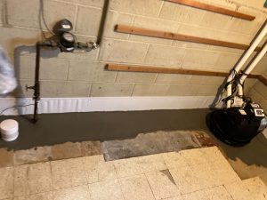 What Is the Best Product to Stop Water Leaks in a Basement?