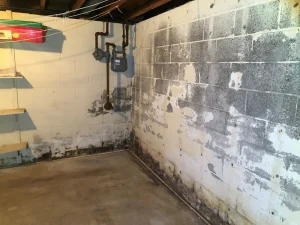 Basement Waterproofing