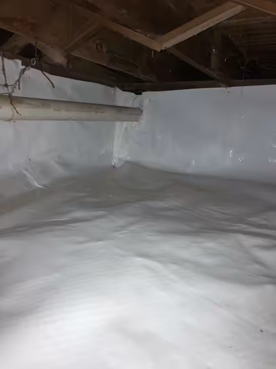 Custom Crawl Space Waterproofing Plans to Meet Your Needs