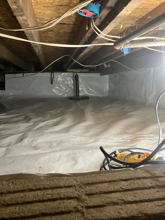 The Best Crawl Space Waterproofing Methods for Modern Homes