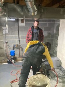 Keep Your Basement Dry Year-Round With Our Proven Techniques