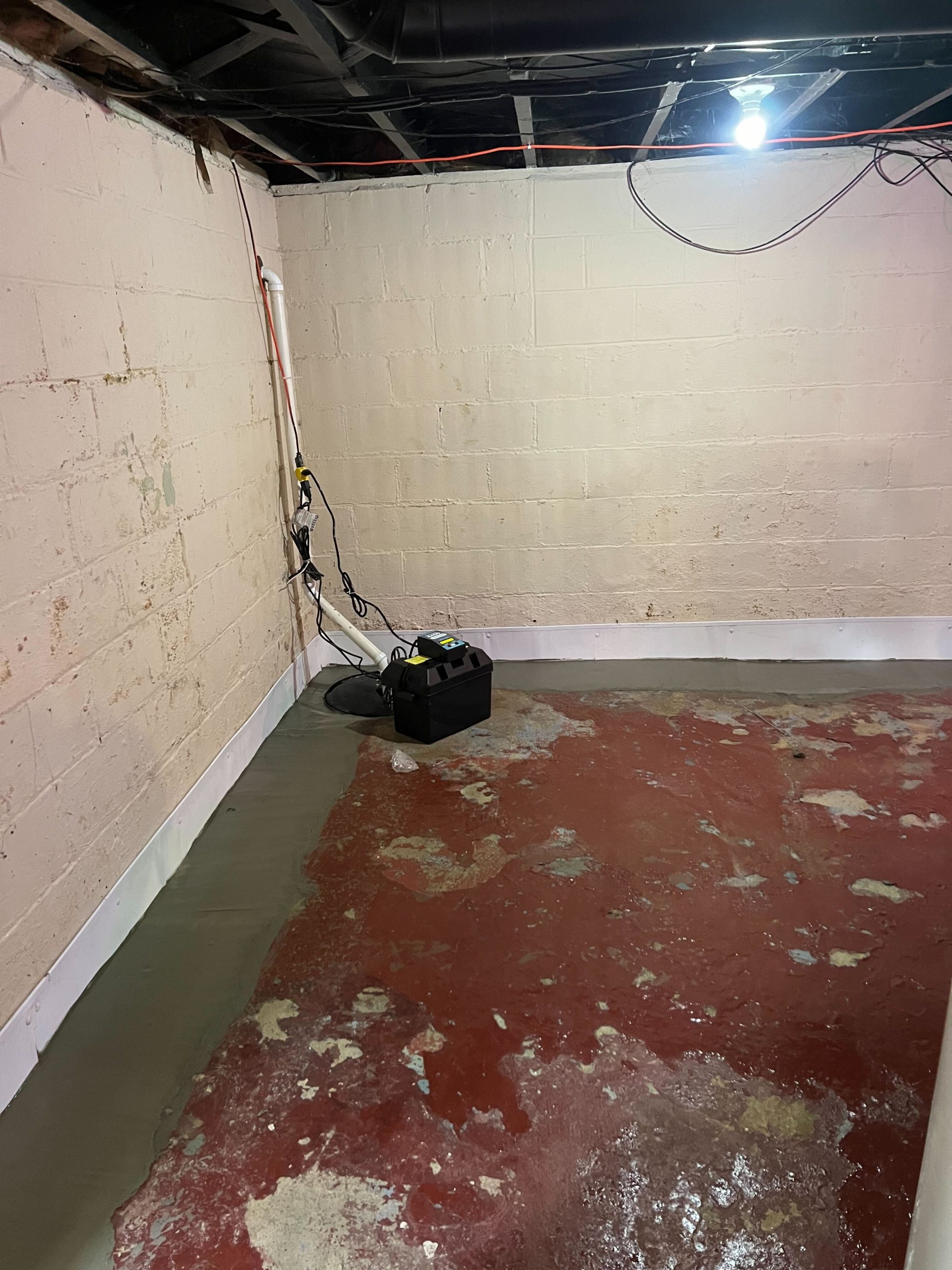 Waterproofing Solutions for Basement Moisture - Ohio State, image size:1920x2560