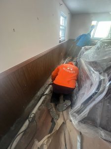 Waterproofing Method