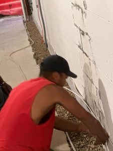 How Hydrostatic Pressure Leads to Basement Water Intrusion