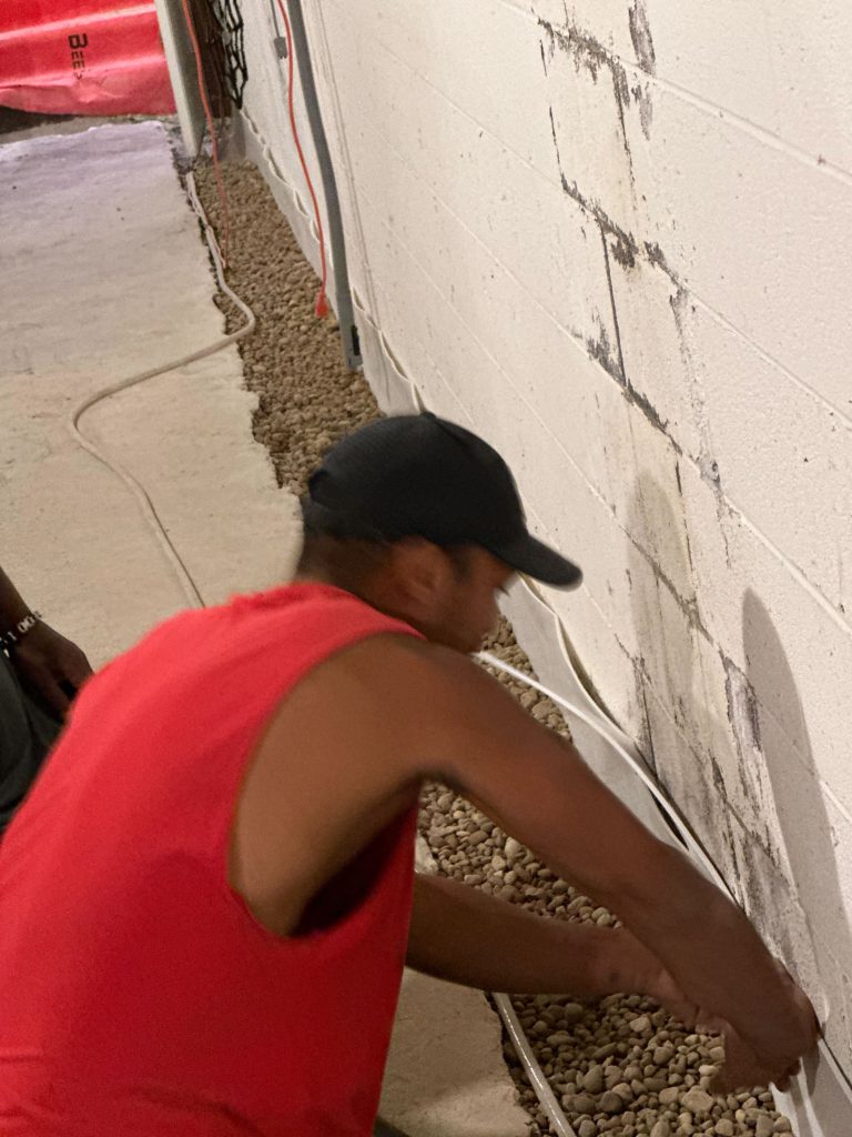 How Hydrostatic Pressure Leads to Basement Water Intrusion