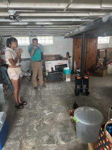 basement waterproofing