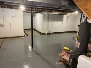 basement waterproofing cleveland