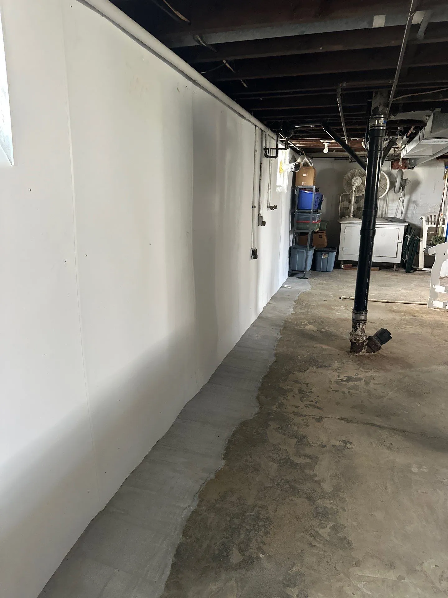 Concrete Foundation Repair​