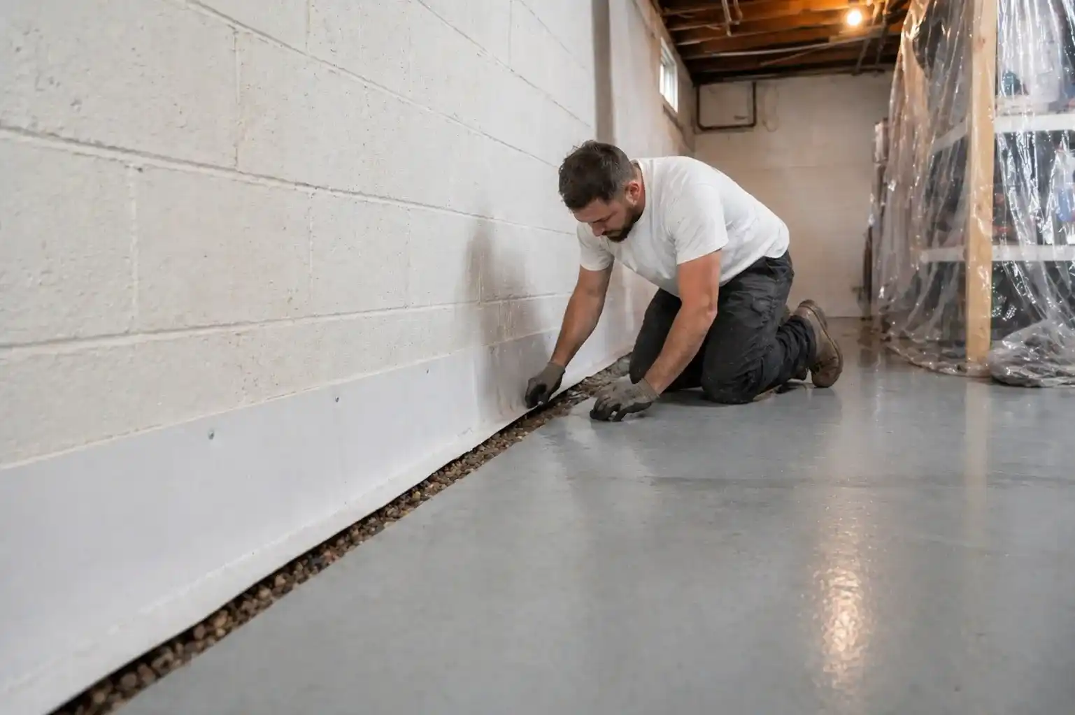 Best Basement Waterproofing Near Me | Ohio State Waterproofing