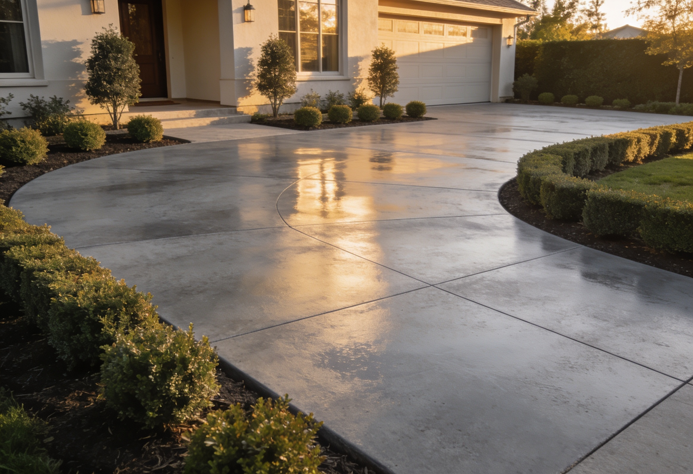 Concrete Leveling