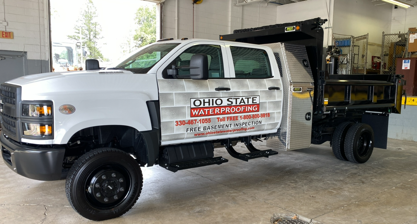 ohio state waterproofing