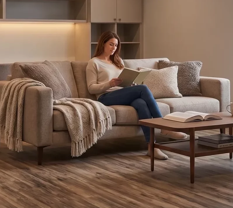 Enhanced Comfort and Style:​