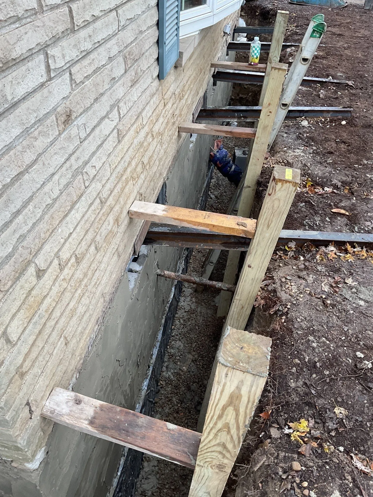 foundatio repair