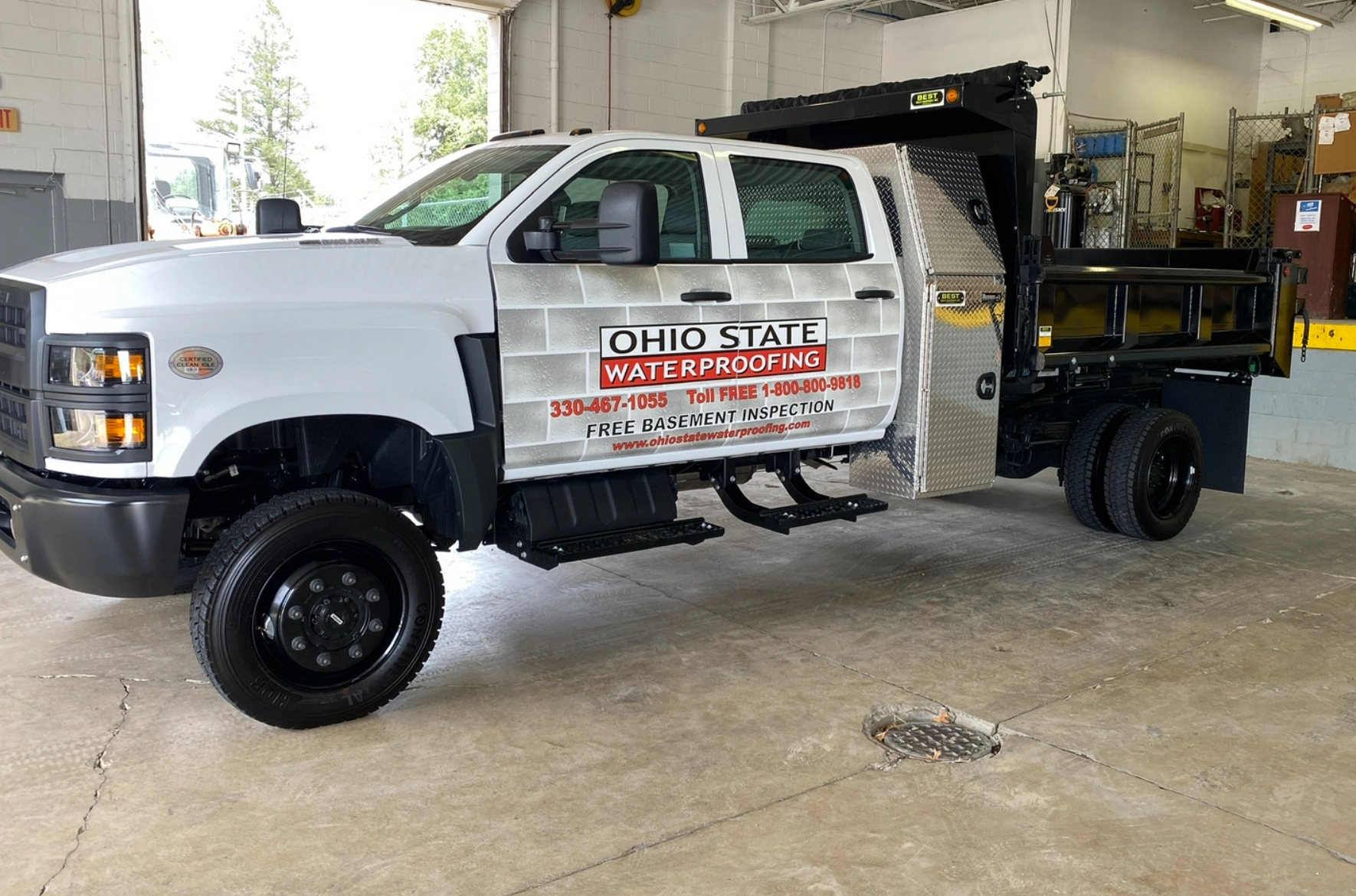 Basement Waterproofing Lakewood, OH | Ohio State Waterproofing
